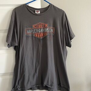 Harley Davidson tshirt XL.
